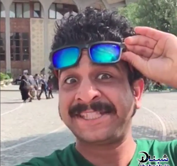 عکس از جواد خواجوی