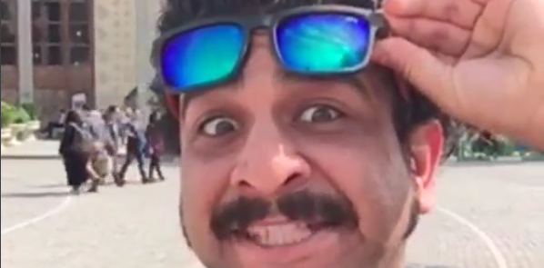 عکس از جواد خواجوی
