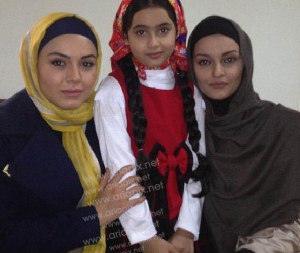 عکس های مبینا آتشی