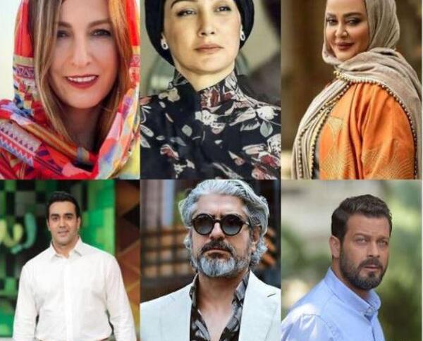 عکس خانه لاکچری بازیگران