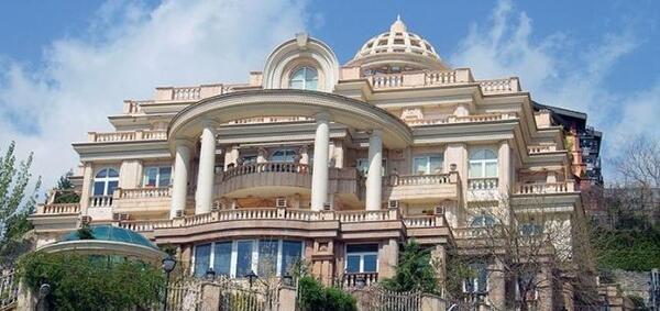 عکس خانه لاکچری بازیگران