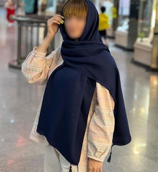 عکس شال جدید مشکی