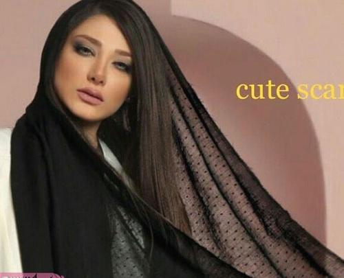 عکس شال جدید مشکی