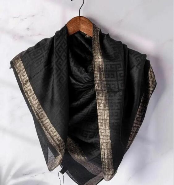 عکس شال جدید مشکی