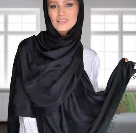 عکس شال جدید مشکی