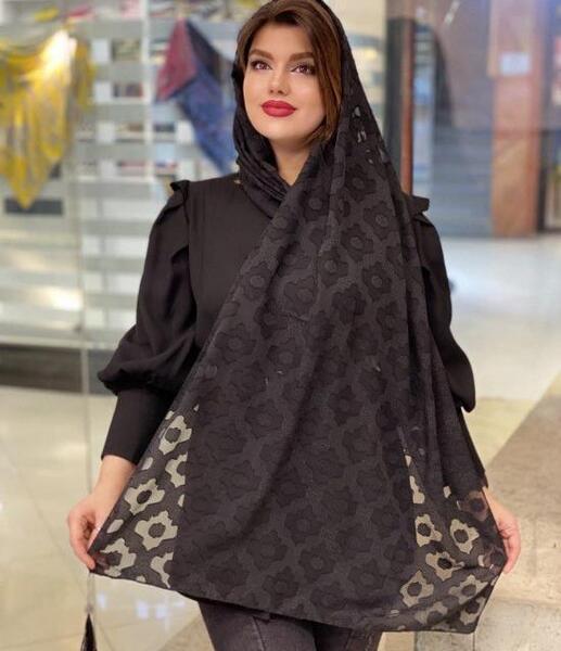 عکس شال جدید مشکی