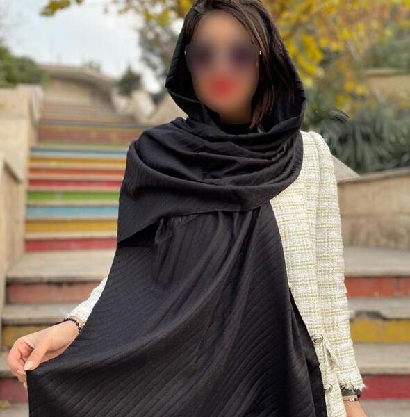 عکس شال جدید مشکی