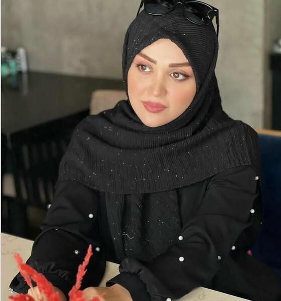 عکس شال جدید مشکی