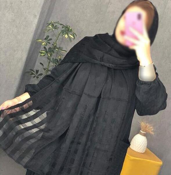 عکس شال جدید مشکی