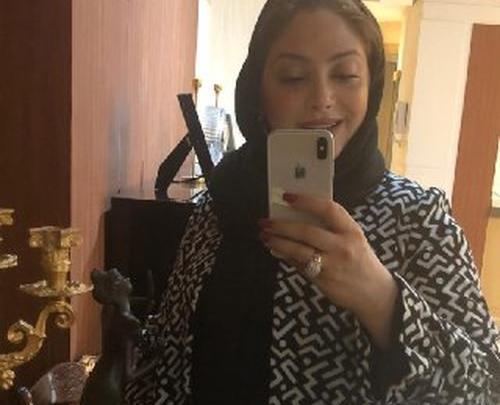 عکس مریم سلطانی جدید