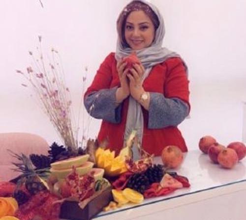 عکس مریم سلطانی جدید