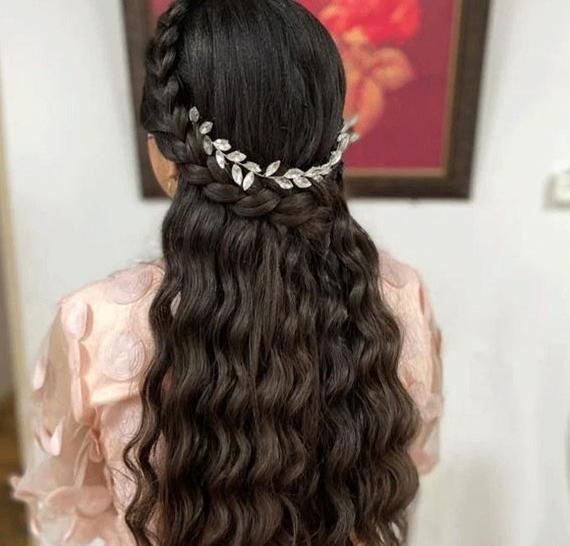 عکس مدل مو باز بچه گانه