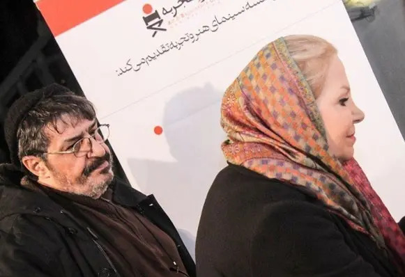 عکس لبخند لیلا حاتمی