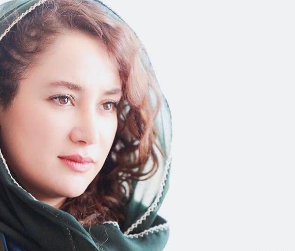عکس لبخند لیلا حاتمی