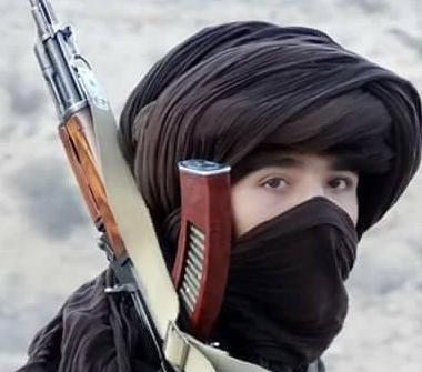 عکس پروفایل پسرانه لاتی تفنگی