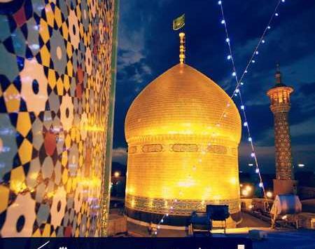 عکس تولد حضرت معصومه وروز دختر