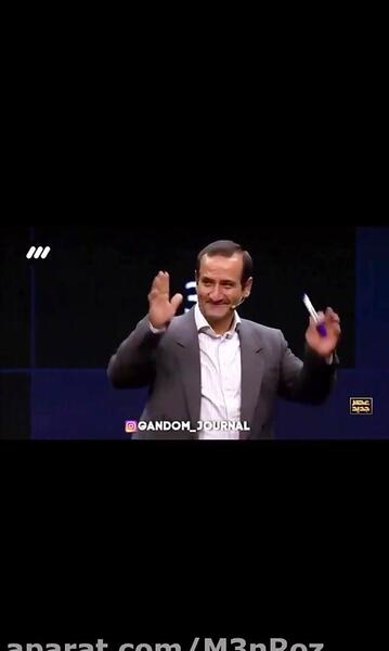 نقاشی عکس حاج قاسم سلیمانی در عصر جدید