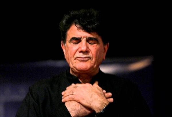 عکس محمد رضا شجریان