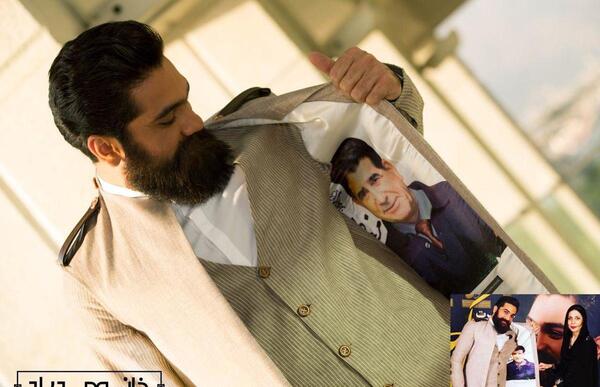 عکس محمد رضا شجریان