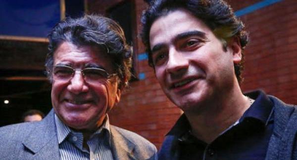 عکس محمد رضا شجریان