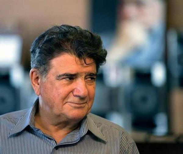 عکس محمد رضا شجریان