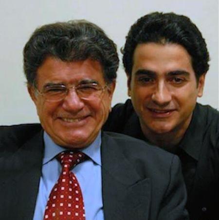 عکس محمد رضا شجریان