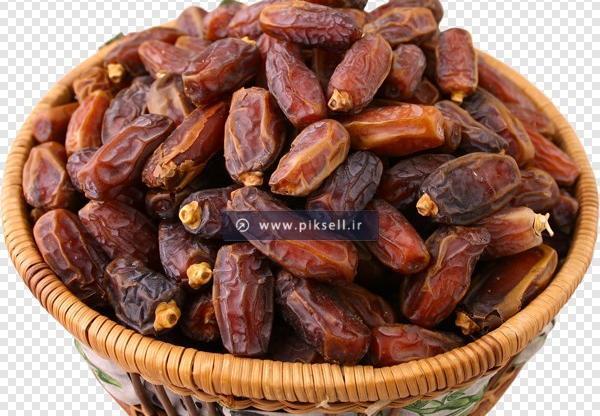 عکس ظرف خرما