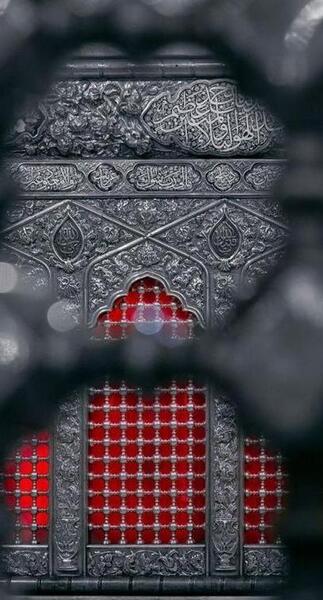 عکس حرم امام حسین استوری