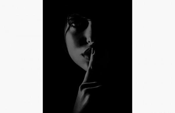 عکس پروفایل دخترونه جدید مشکی