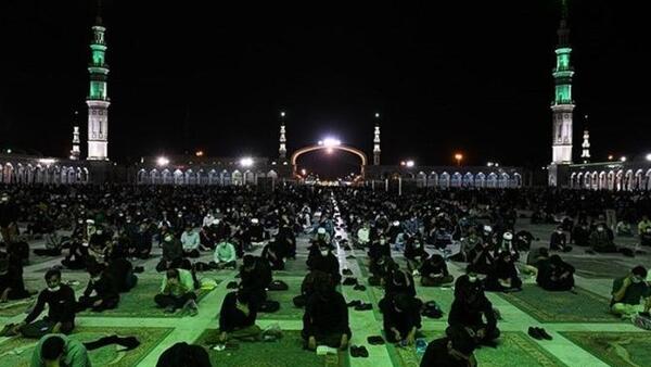 عکس تصاویر ماه رمضان شب قدر