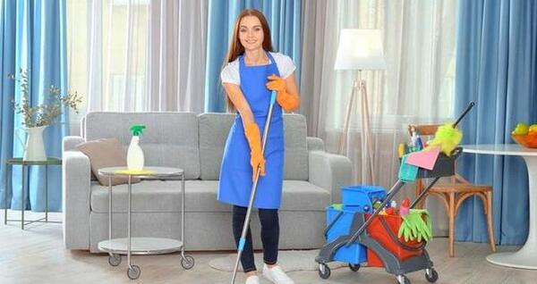 عکس ایده های جالب برای خانه تکانی