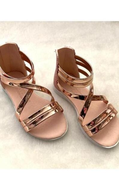 عکس صندل بچه گانه دخترانه