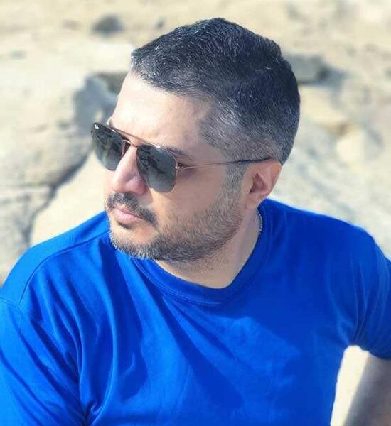 عکس های اینستاگرام زانیار خسروی