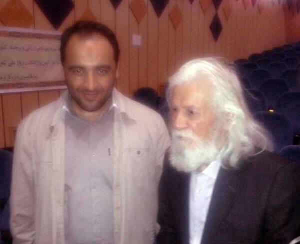 عکس حمید سبزواری