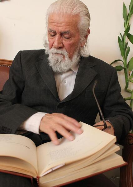 عکس حمید سبزواری