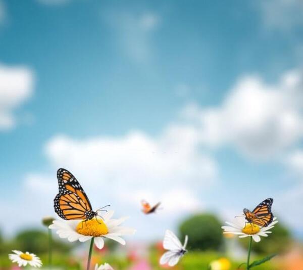 عکس بهار متن