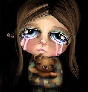 عکس نوشته ی بی تو مهتاب شبی