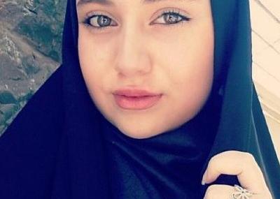 عکس دختر عادی
