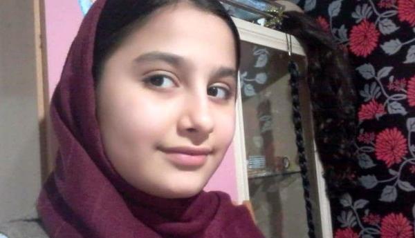 عکس دختر عادی