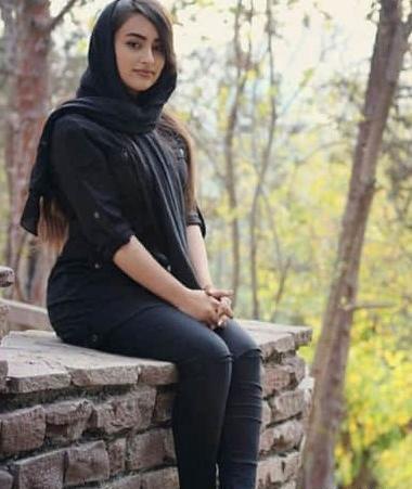 عکس دختر عادی