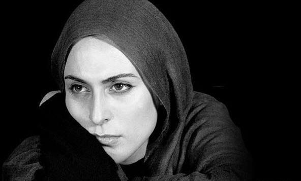عکس بی حجاب بهناز جعفری