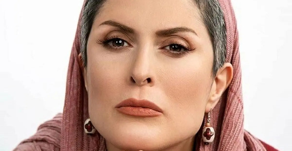عکس بی حجاب بهناز جعفری