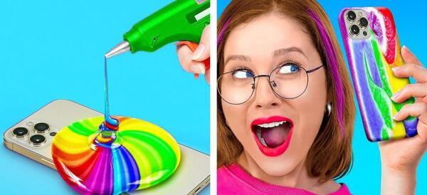 عکس نوشته ترفندهای جالب