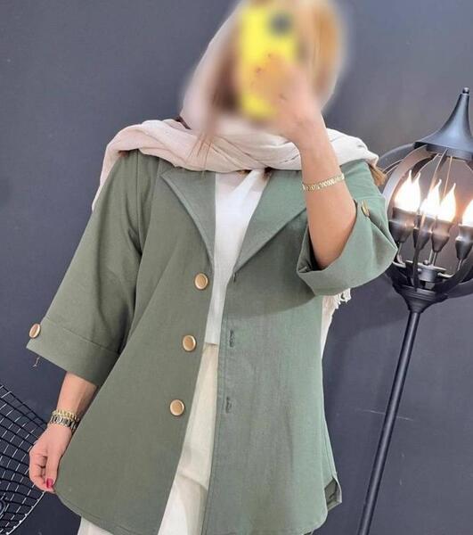 عکس لباس دخترانه شیک بیرونی