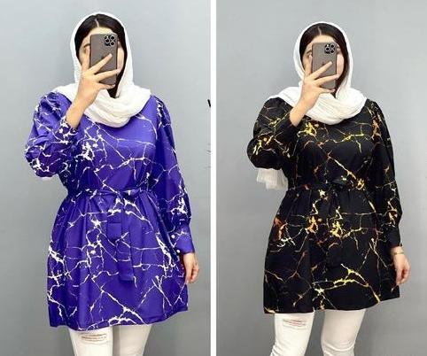 عکس لباس دخترانه شیک بیرونی