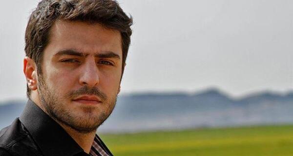 عکس مجری سید علی ضیا