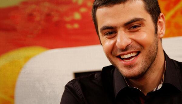 عکس مجری سید علی ضیا