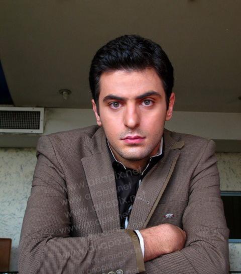 عکس مجری سید علی ضیا