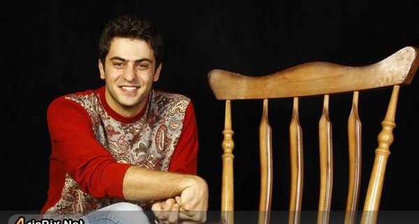 عکس مجری سید علی ضیا