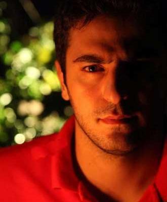 عکس مجری سید علی ضیا